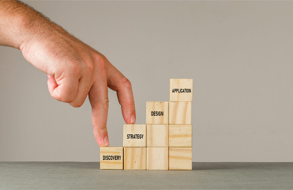 4 Steps Behind Great Branding