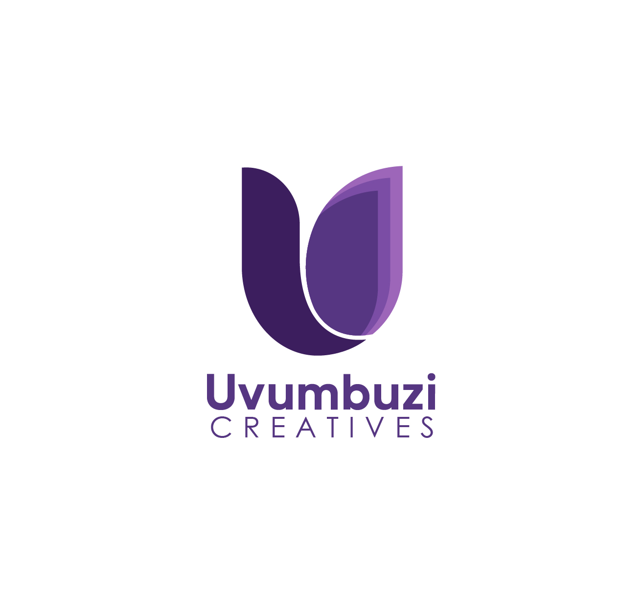Uvumbuzi Creatives Logo